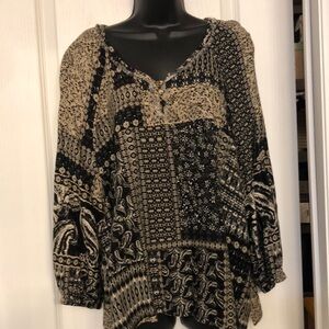 Ladies westbound top